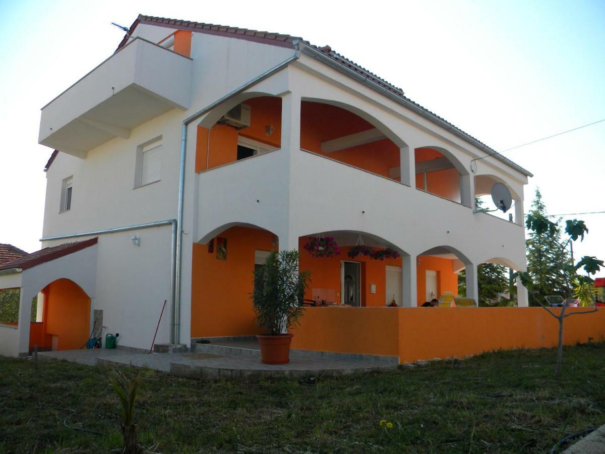 Apartmani Livk Debeljak Exterior photo